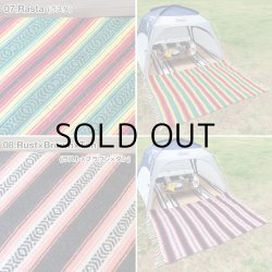 画像5: Molina Indian Blanket Heavy Weight Falza Blanket【全14色】