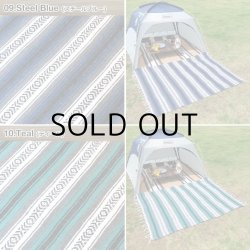 画像6: Molina Indian Blanket Heavy Weight Falza Blanket【全14色】