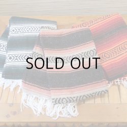 画像9: Molina Indian Blanket Heavy Weight Falza Blanket【全14色】