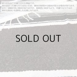 画像11: Molina Indian Blanket Diamond Design Blanket【全14色】