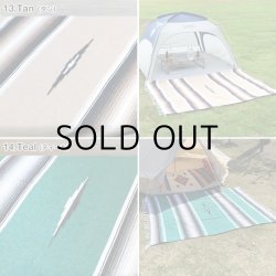 画像8: Molina Indian Blanket Diamond Design Blanket【全14色】