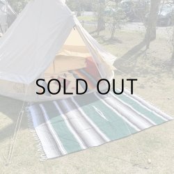 画像12: Molina Indian Blanket Diamond Design Blanket【全14色】