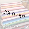 MOLINA Large Serape (Light Pink)