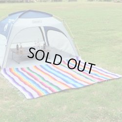 画像5: MOLINA Large Serape (Lavender)