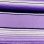画像4: MOLINA Tow Color Serape (Lavender Purple) (4)