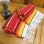 画像3: MOLINA Tow Color Serape (Red Yellow) (3)