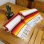 画像3: MOLINA Tow Color Serape (White Orange Yellow) (3)