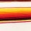 画像4: MOLINA Tow Color Serape (White Orange Yellow) (4)