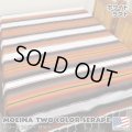 MOLINA Tow Color Serape (White Rust)