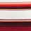 画像4: MOLINA Tow Color Serape (White Salmon Burgundy) (4)