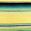 画像4: MOLINA Tow Color Serape (Yellow Green) (4)