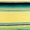 画像4: MOLINA Tow Color Serape (Yellow Green) (4)