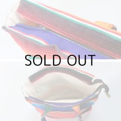 画像4: MOLINA Serape Bag