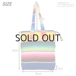 画像6: MOLINA Serape Bag