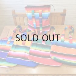 画像2: MOLINA Serape Bag