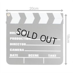 画像2: Movie Clapper Board (M)