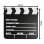 画像2: Movie Clapper Board (M) (2)