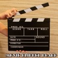 Movie Clapper Board (L)