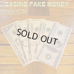 画像1: Casino Fake Money【メール便可】