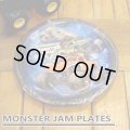 MonsterJam Plate