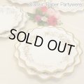 Classic Paper Plate & Bowl【8枚入り】【全4種】