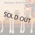 Skeleton Shelf Sitters