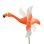 画像7: Flamingo Pinwheel Garden Stake【全3色】