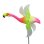 画像9: Flamingo Pinwheel Garden Stake【全3色】