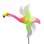 画像9: Flamingo Pinwheel Garden Stake【全3色】