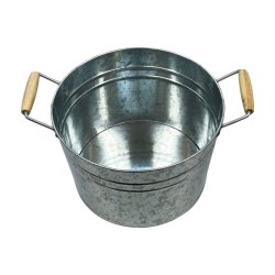 画像2: 2.9 Gallon Round Bucket