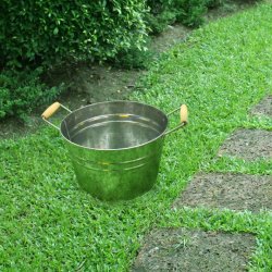 画像6: 2.9 Gallon Round Bucket