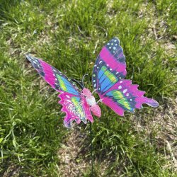 画像4: Butterfly Garden Stake【全4種】