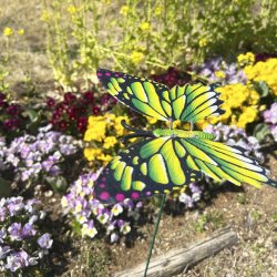 画像6: Butterfly Garden Stake【全4種】