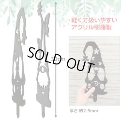 画像3: Acrylic Resin Gnomes Garden Decoration【全4種】