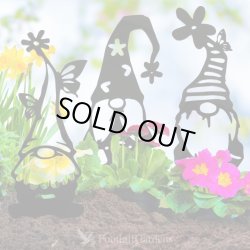 画像5: Acrylic Resin Gnomes Garden Decoration【全4種】