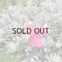 画像5: Flamingo Spinner Garden Stake