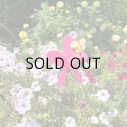 画像6: Flamingo Spinner Garden Stake