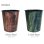 画像2: Plastic Waste Basket【全2種】