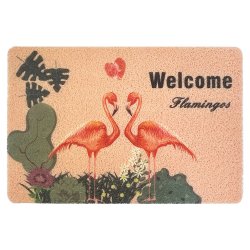画像9: FLAMINGOS DOOR MAT フラミンゴ ドアマット【全3種】