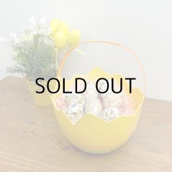 画像5: Easter Basket Egg Shape【全2種】