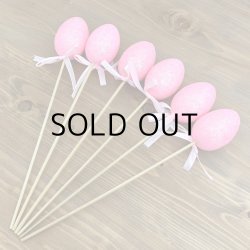 画像4: Easter Egg Picks 24pk