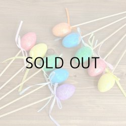 画像3: Easter Egg Picks mini