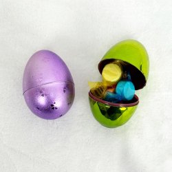 画像4: Way To Celebrate! Metallic Easter Eggs Metal 【全2種】