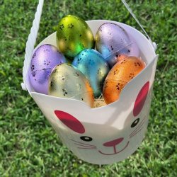 画像5: Way To Celebrate! Metallic Easter Eggs Metal 【全2種】