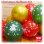 画像1: 30pcs Christmas Balloon Set (1)