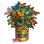 画像16: Fresh-cut Paper POP-UP Flower Bouquet