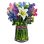 画像21: Fresh-cut Paper POP-UP Flower Bouquet