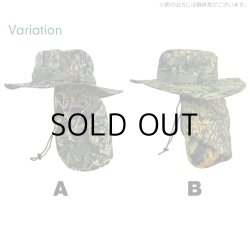 画像2: BOONIE HAT [HARDWOOD CAMO]【全6種】