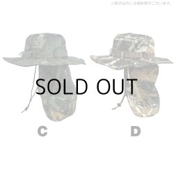 画像3: BOONIE HAT [HARDWOOD CAMO]【全6種】