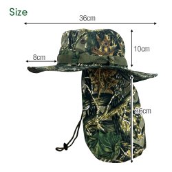 画像5: BOONIE HAT [HARDWOOD CAMO]【全6種】